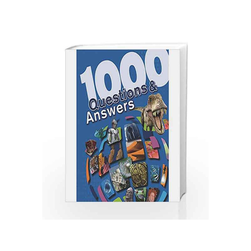 1000 Questions & Answers book -9781474848237 front cover