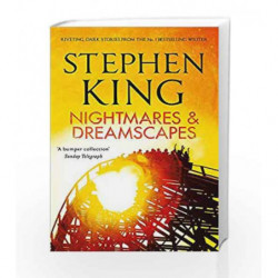 Nightmares and Dreamscapes book -9781444723182 front cover
