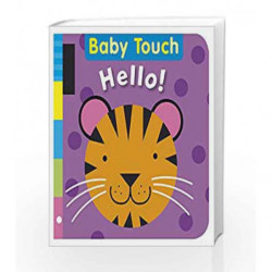 Baby Touch: Hello! Buggy Book book -9781409301912 front cover