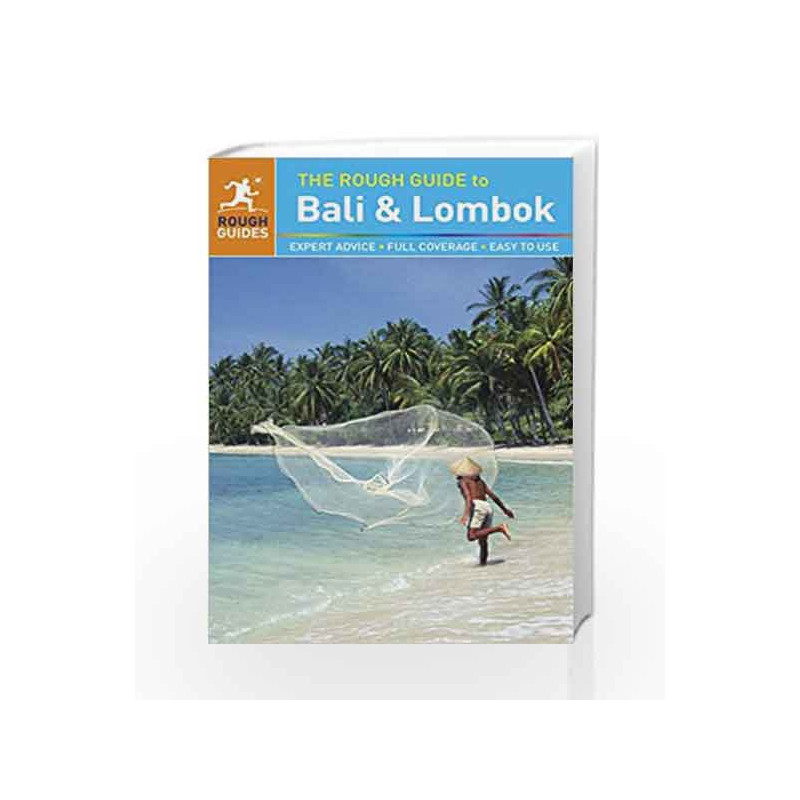 The Rough Guide to Bali and Lombok (Rough Guides) book -9781409348849 front cover