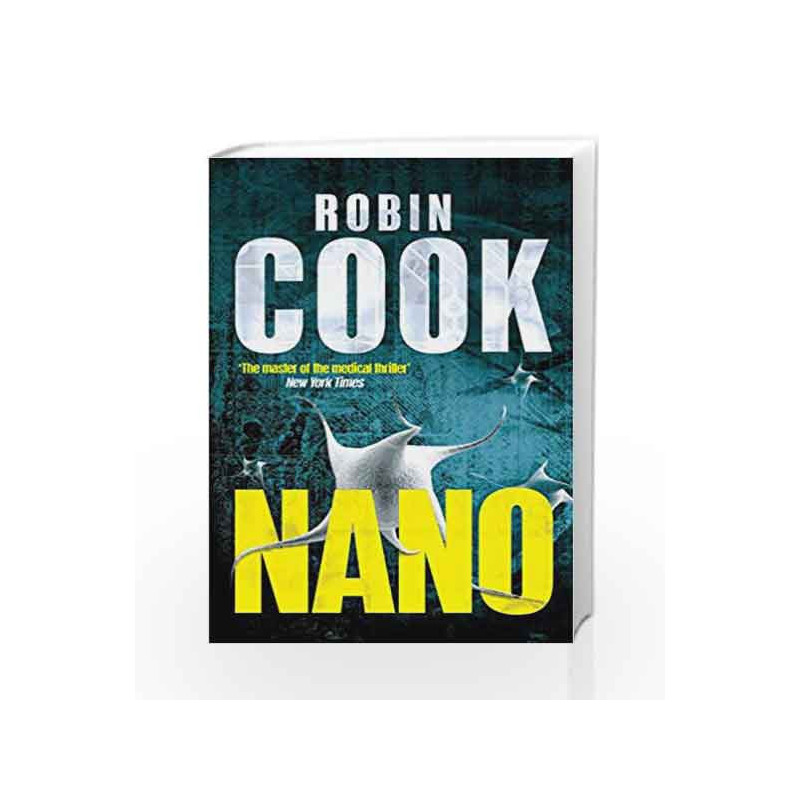 Nano book -9781447229889 front cover