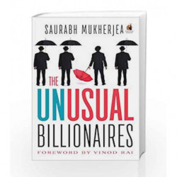 The Unusual Billionaires book -9780670089253 front cover