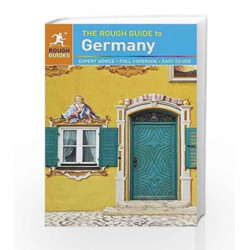 The Rough Guide to Germany (Rough Guides) book -9781409369103 front cover