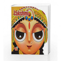 Lakshmi: Mini Bus Series book -9789384119027 front cover