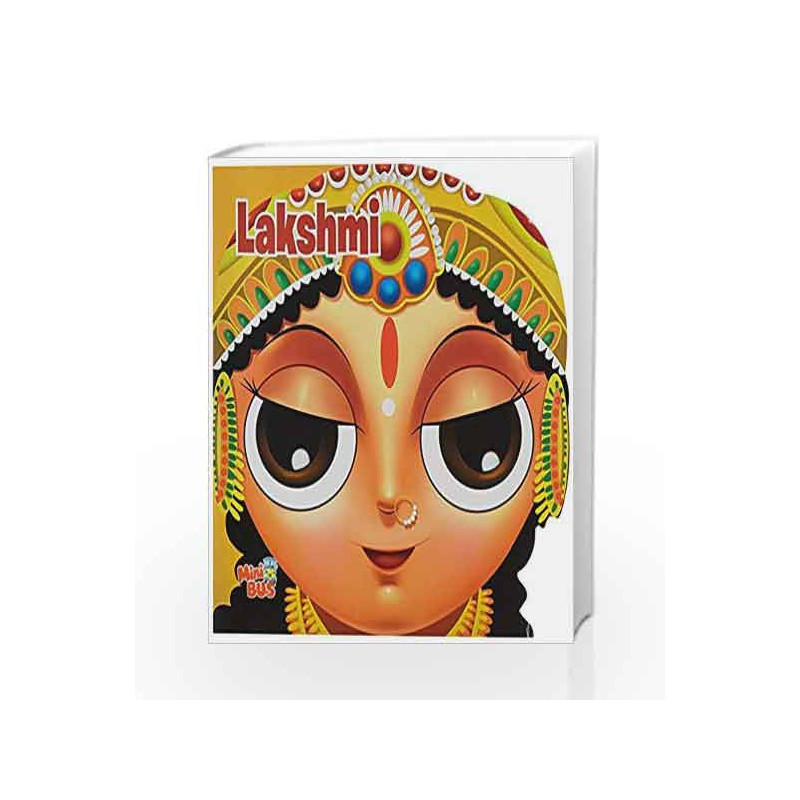Lakshmi: Mini Bus Series book -9789384119027 front cover