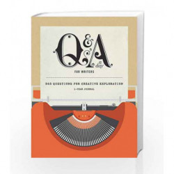 Q and A a Day for Writers (Q&A a Day) book -9780451494900 front cover