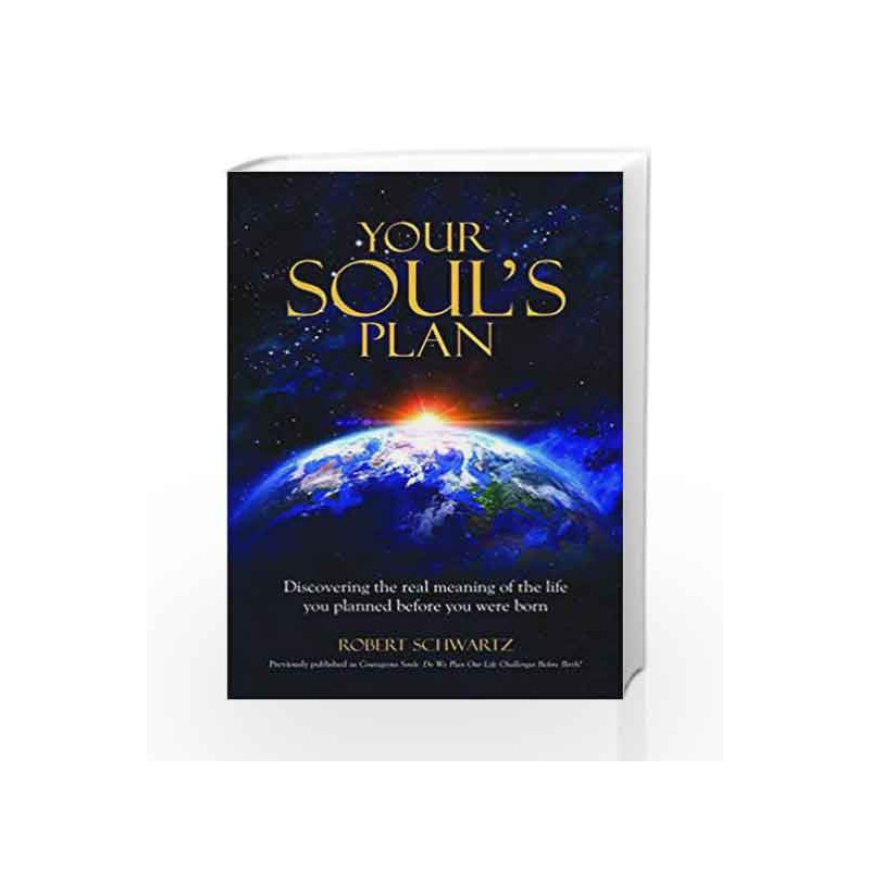Your Soul's Plan: Discovering The Real Meaning Of The Life You Planned Before You Were Born book -9789382742548 front cover
