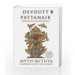Myth = Mithya: Decoding Hindu Mythology book -9780143423324 front cover