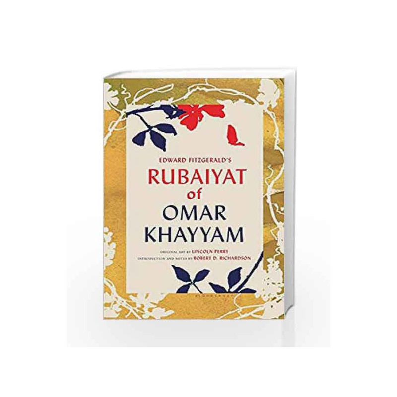 Edward FitzGerald's Rubaiyat of Omar Khayyam: With Paintings by Lincoln Perry and an Introduction and Notes by Robert D. Richard