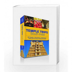 Temple Trips South India: All about 100 temples of South India with a list of offerings, festivals and temple terms. book -97817