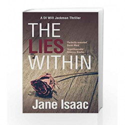 DI Will Jackman 3: The Lies Within. Shocking. Page-Turning. Crime Thriller with DI Will Jackman (The DI Will Jackman series) boo