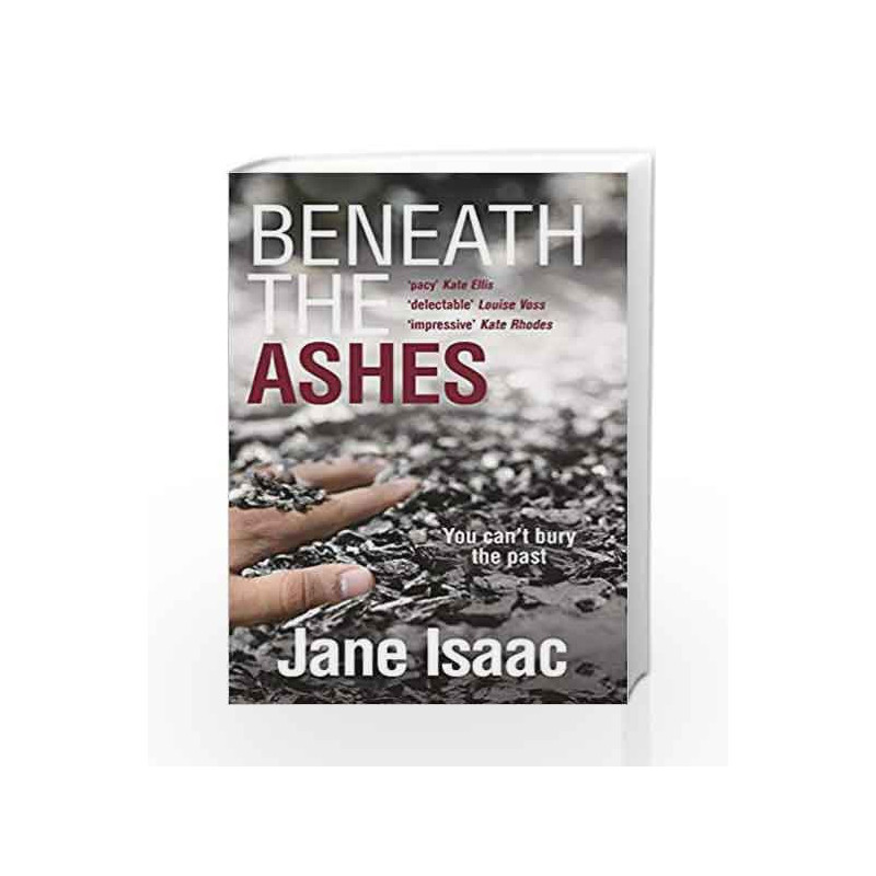 DI Will Jackman 2: Beneath the Ashes. Shocking. Page-Turning. Crime Thriller with DI Will Jackman (The DI Will Jackman series) b