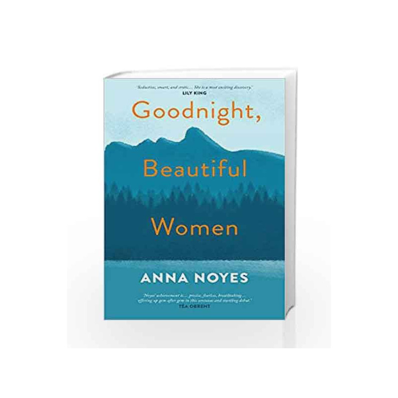 Goodnight, Beautiful Women: a powerful collection of short stories about the women of a small town in Maine book -9781786490674 