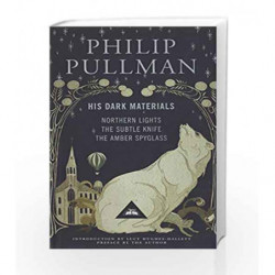 His Dark Materials: Gift Edition including all three novels: Northern Light, The Subtle Knife and The Amber Spyglass book -97818