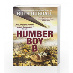 Humber Boy B: Shocking. Page-Turning. Intelligent. Psychological Thriller Series with Cate Austin book -9781910394595 front cove