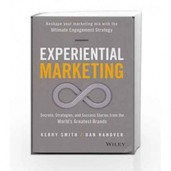 Experiential Marketing: Secrets, Strategies, and Success Stories from the World's Greatest Brands book -9788126564255 front cove