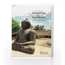 Imagining A Place For Buddhism: Literary Culture And Religious Community In Tamil-Speaking South India book -9788189059194 front