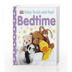 Bedtime (Baby Touch and Feel) by NA Book-9781405336802
