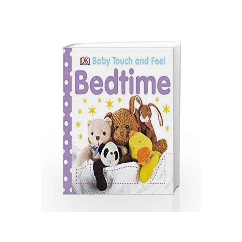 Bedtime (Baby Touch and Feel) by NA Book-9781405336802