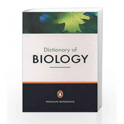 The Penguin Dictionary of Biology: Eleventh Edition (Dictionary, Penguin) by Thain Et Al, M Book-9780141013961