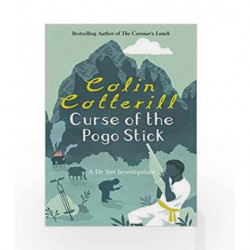 Curse of the Pogo Stick (Dr Siri Paiboun Mystery 5) by Cotterill, Colin Book-9781849160117