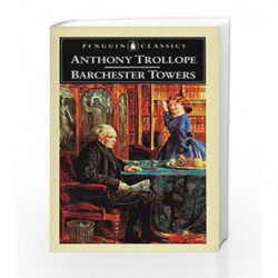 Barchester Towers (Penguin Classics) by Trollope, Anthony Book-9780140432039