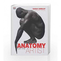 Anatomy for the Artist by Simblet, Sarah Book-9780751334418