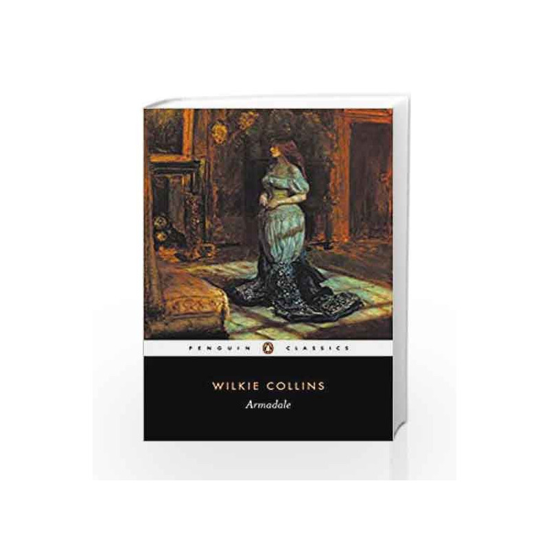 Armadale (Penguin Classics) by Collins, Wilkie Book-9780140434118