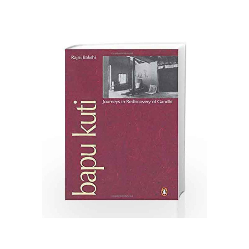 Bapu Kutir by Bakshi, Rajni Book-9780140278385