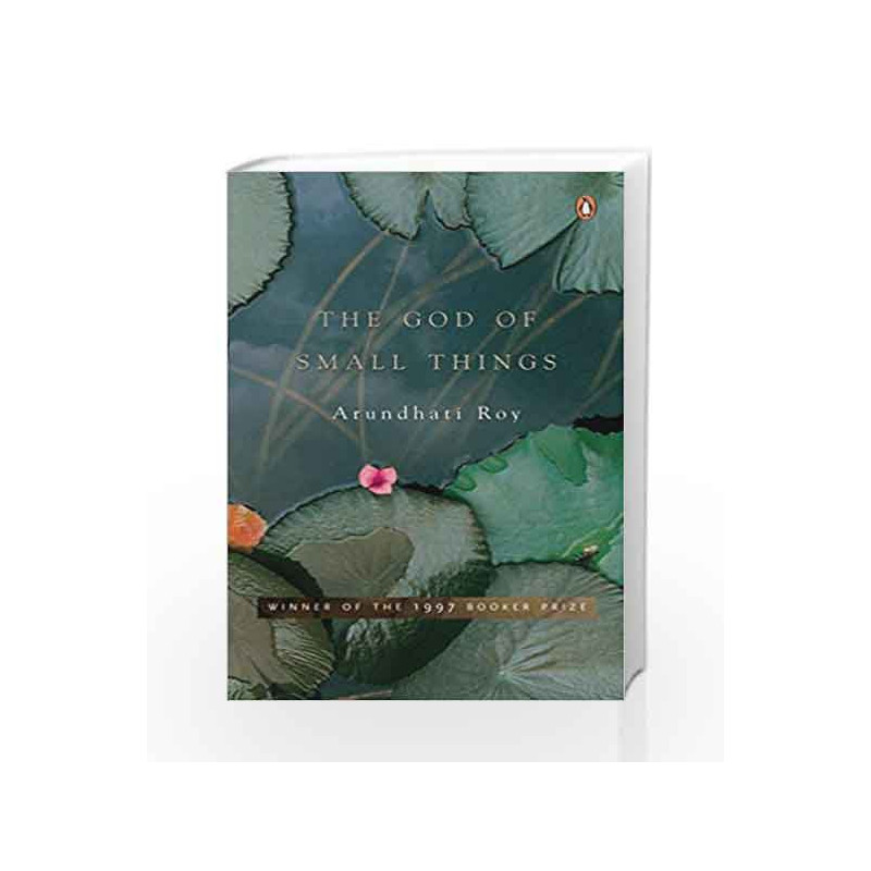 The God of Small Things: Booker Prize Winner 1997 by Roy, Arundhati Book-9780143028574