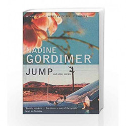 Jump and Other Stories by Gordimer, Nadine Book-9780747511892