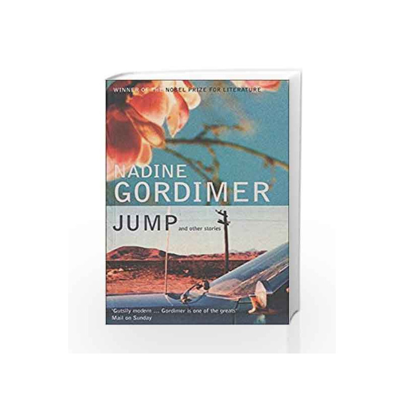Jump and Other Stories by Gordimer, Nadine Book-9780747511892