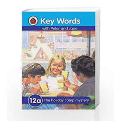 Key Words 12a: Holiday Camp Mystery by NA Book-9781409301400