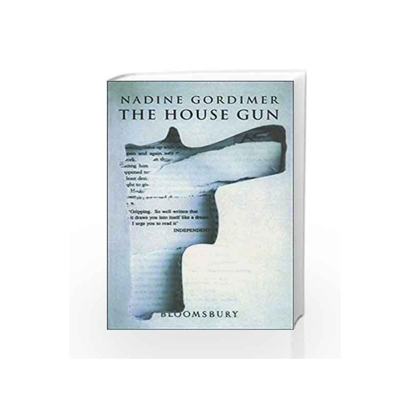 The House Gun by Gordimer, Nadine Book-9780747542575