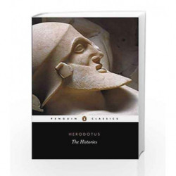 The Histories (Penguin Classics) by Herodotus Book-9780140449082