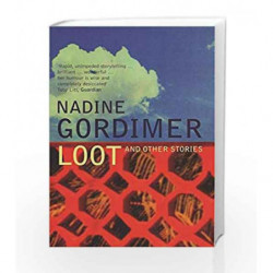 Loot and Other Stories by Gordimer, Nadine Book-9780747565383