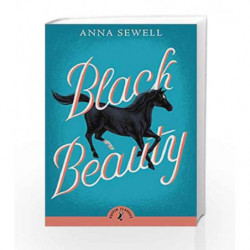 Black Beauty (Puffin Classics) by Anna Sewell Book-9780141321035