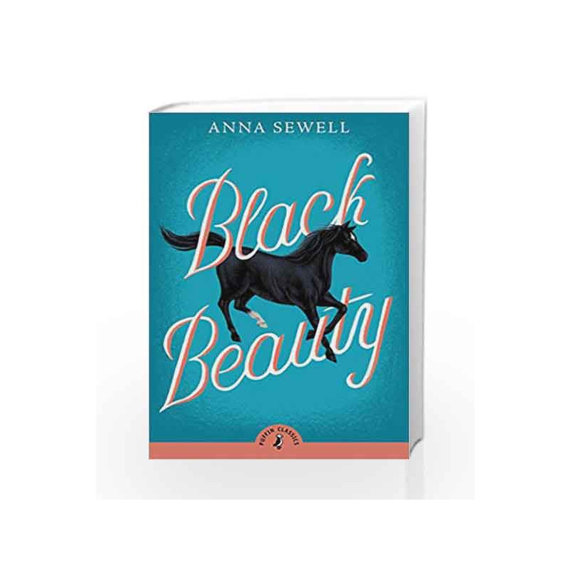 Black Beauty (Puffin Classics) by Anna Sewell Book-9780141321035