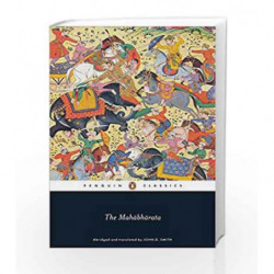 The Mahabharata (Penguin Classics) by Smith, John D. (Intro,Trans,Abrid) Book-9780140446814