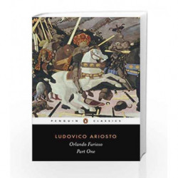 Orlando Furioso by Ariosto, Ludovico Book-9780140443110