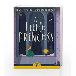 A Little Princess (Puffin Classics) by Burnett, Frances Hodgson Book-9780141321127