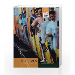 187 Lives:A Remembrance by NA Book-9788172237189