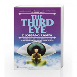 The Third Eye by RAMPA LOBSANG T Book-9780345340382