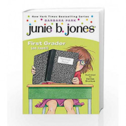 Junie B., First Grader (at last!) (Junie B. Jones) (A Stepping Stone Book(TM)) by BRUNKUS DENISE Book-9780375815164