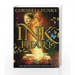 Inkheart (Cornelia Funke) by Cornelia Funke Book-9780439531641