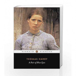A Pair of Blue Eyes (Penguin Classics) by Hardy, Thomas Book-9780140435290