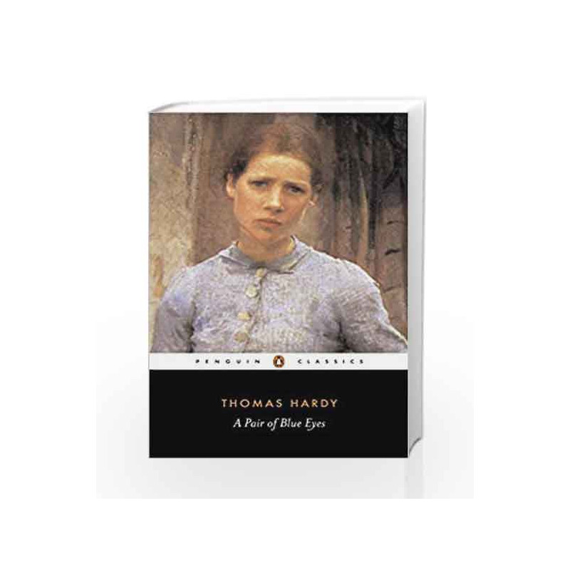 A Pair of Blue Eyes (Penguin Classics) by Hardy, Thomas Book-9780140435290