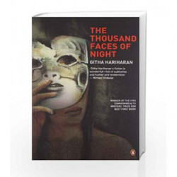 The thousand Faces of Night by Hariharan, Githa Book-9780140128437