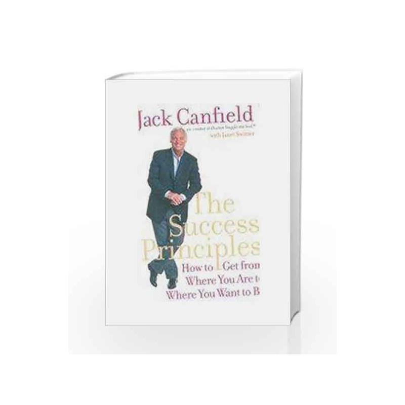 The Success Principles by Canfield, Jack Book-9780007301676