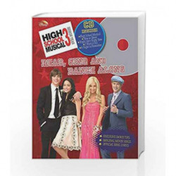 HSM 3 Read, Sing and Dance Along (Disney High School Musical 3) by Parragon Book-9781407546148